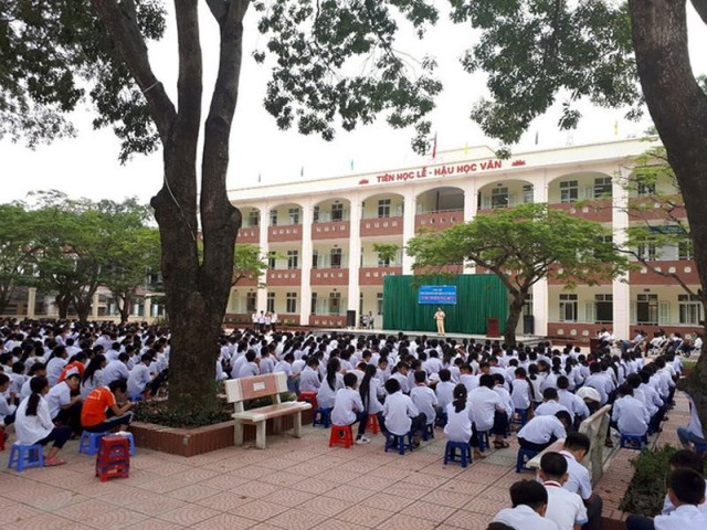 Kiến thức cơ bản của Luật giao thông ‘đến’ với hơn 1.500 học sinh