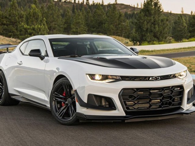 Chevrolet Camaro ZL1 1LE 2018 không được phép bán tại châu Âu