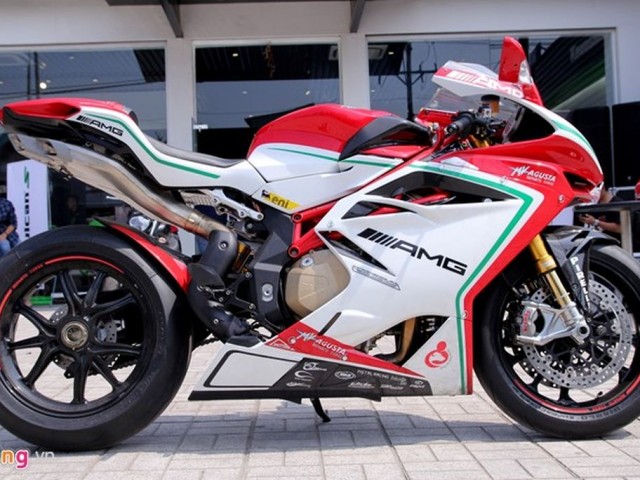 Siêu Môtô Mv Agusta F4 Rc 