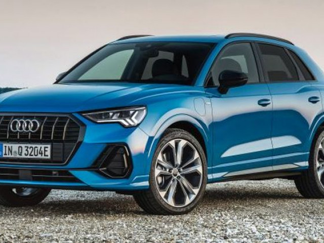 Audi Q3 2021 được bổ sung bản động cơ hybrid, có thể chạy ...