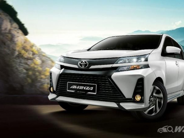 Dẫn Động Cầu Trước Rất Hấp Dẫn Nhưng Toyota Avanza 2021 Vẫn 