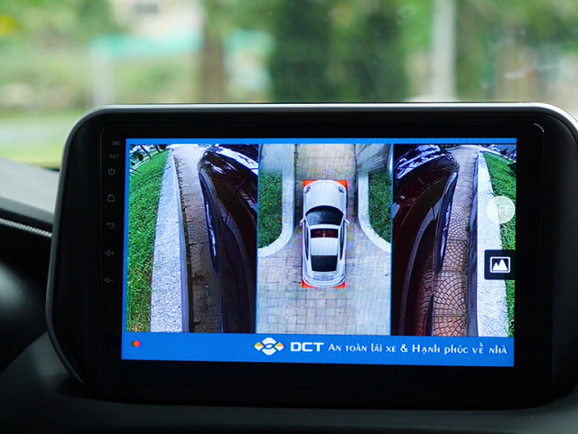 Camera 360 DCT T3 – Thay đổi cách bạn lái xe