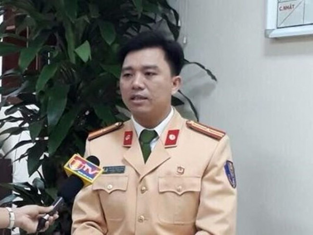 CSGT Hà Nội trả lời về quy định xử phạt xe không chính chủ