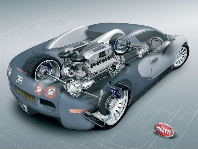 Phân biệt các loại động cơ ô tô phổ biến: Tại sao I4 là “Giải pháp vàng” cho các nhà sản xuất?