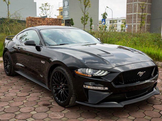 [ĐÁNH GIÁ XE] Ford Mustang GT 2019 - Ngựa không còn hoang!