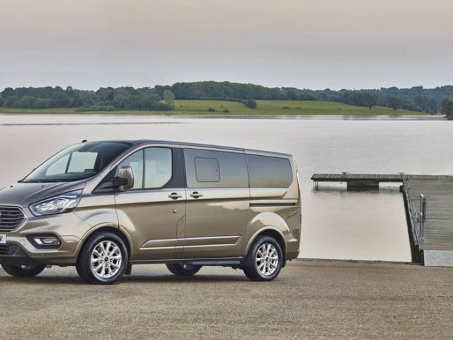 Ford Tourneo - đối thủ của Kia Sedona sẽ ra mắt Việt Nam trong quý IV/2019