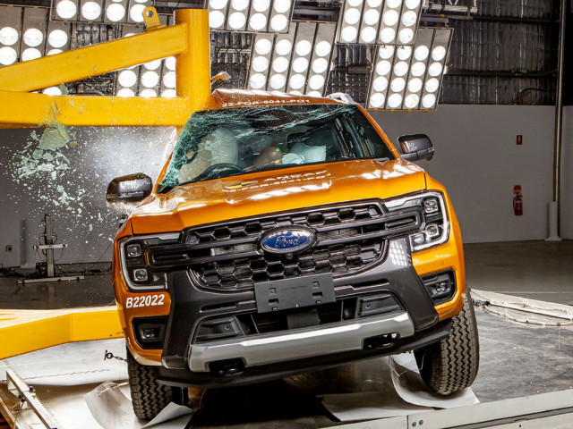 Ford Ranger 2023 