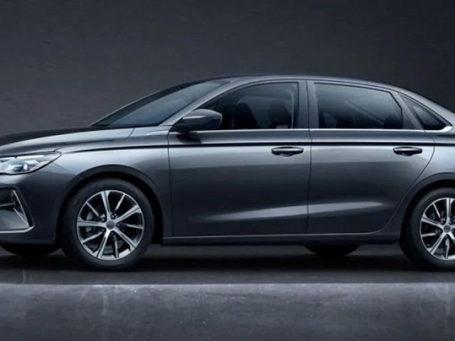 Geely emgrand 2021