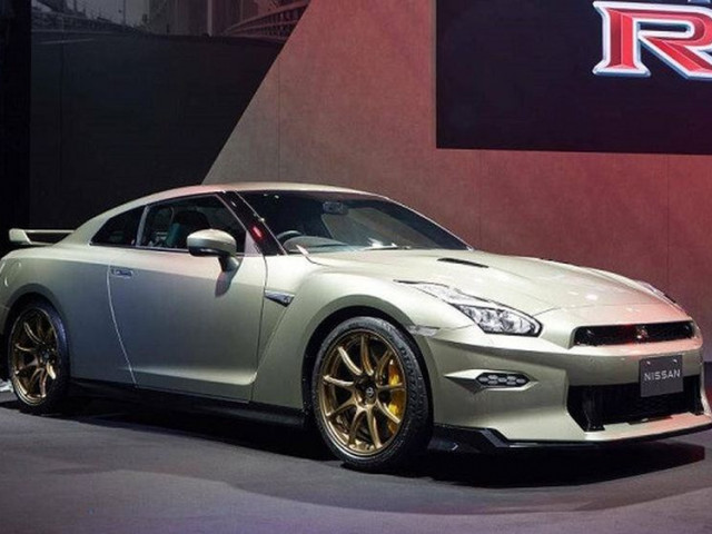 Nissan Gt-R 2023 Có Giá Khởi Điểm Gần 3 Tỷ Vnđ
