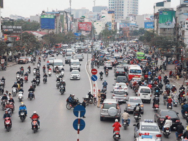 Năm 2020: Bằng lái xe tích hợp mã QR, xe máy phải có nhãn năng lượng và nhiều chính sách nổi bật có hiệu lực