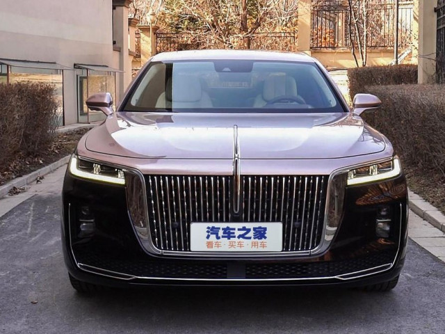 RollsRoyce Trung Quốc  Hongqi H9 đã chính thức cập bến đại lý