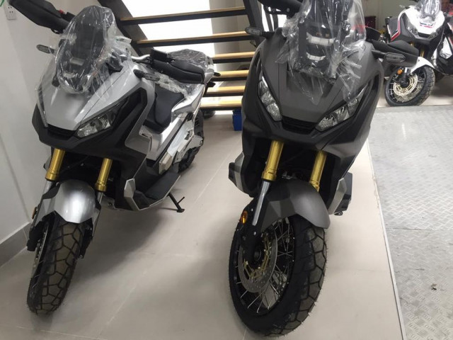 Honda X-ADV 2017 – xe tay ga “việt dã” vừa cập bến Sài Gòn với giá cực “sốc”