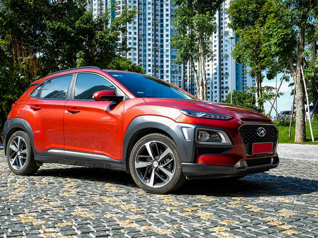 Hyundai Kona sau 2 năm sử dụng - Liệu có còn 