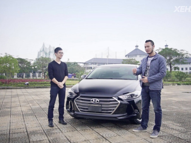 [VIDEO] Hyundai Elantra cũ có đáng mua