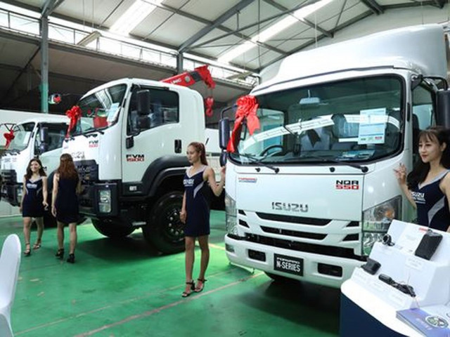 Từ vựng tiếng Trung ngành ô tô phụ tùng ô tô  THANHMAIHSK