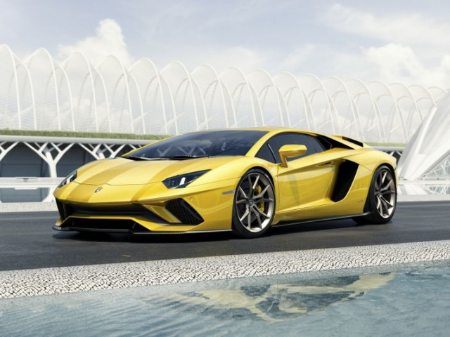 [VIDEO] Lamborghini Aventador S đầy hấp dẫn trong hai đoạn video giới thiệu  mới