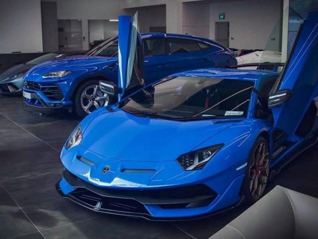 Lamborghini Aventador SVJ ra mắt Singapore, khả năng sẽ về Việt Nam trong  năm 2019