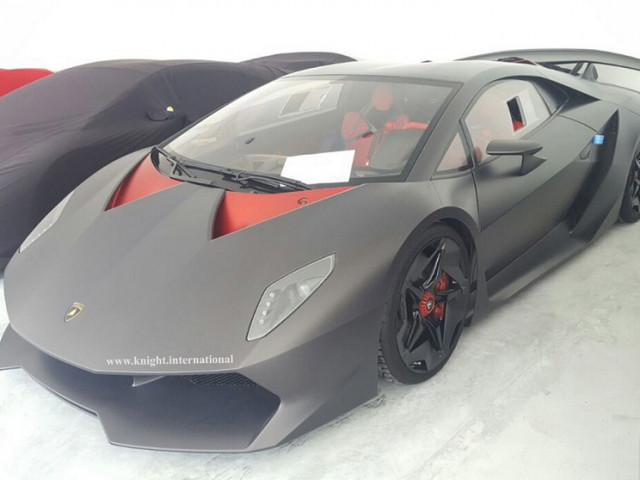 Siêu xe Lamborghini Sesto Elemento được “hét giá” lên đến 59 tỷ VNĐ tại  Dubai