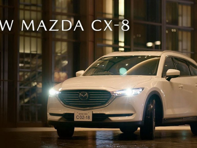 Mới ra mắt Việt Nam, Mazda CX-8 đã có phiên bản 2020 với loạt nâng cấp ...