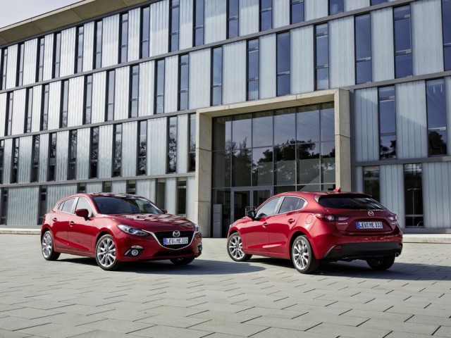 [ĐÁNH GIÁ XE] Mazda 3 2016 - thêm trang bị, giảm giá thành