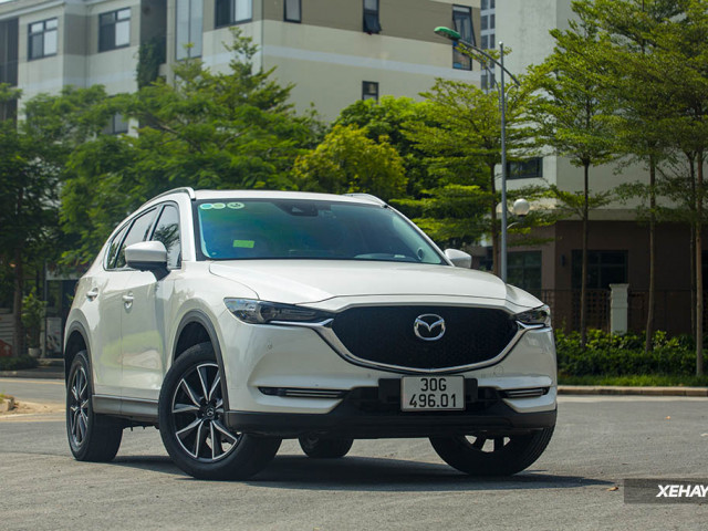 [ĐÁNH GIÁ XE] Mazda CX-5 2018 sau hơn 3 năm sử dụng: Điểm gì cần cải thiện?