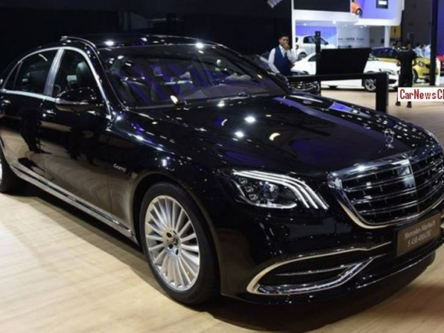 S450 4matic maybach