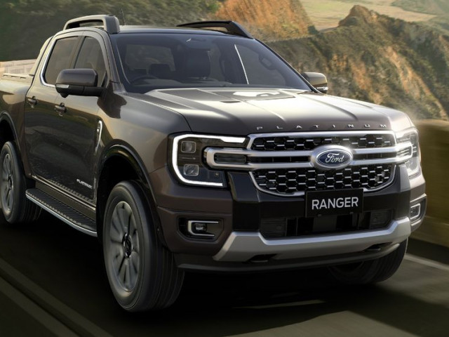 Ford Ranger Platinum ra mắt: Phiên bản cao cấp hơn Wildtrak, sở hữu ...