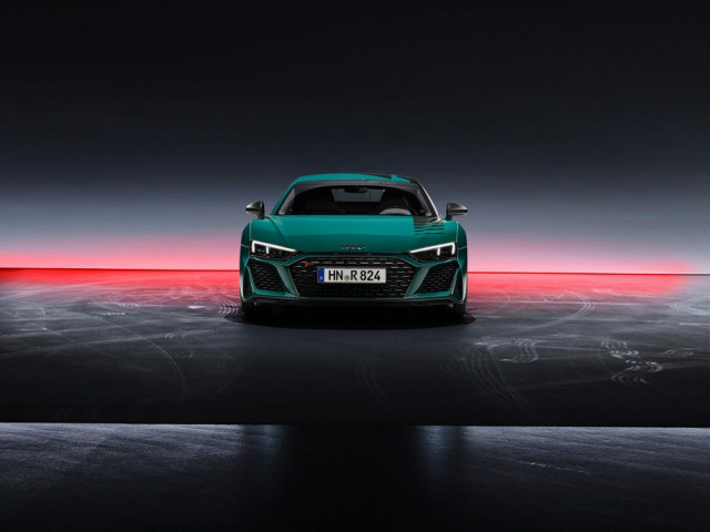 Audi R8 Green Hell ra mắt: Phiên bản đặc biệt, sản xuất giới hạn với ...