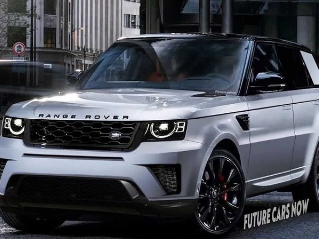 Range Rover 2022 tự tin sẽ 