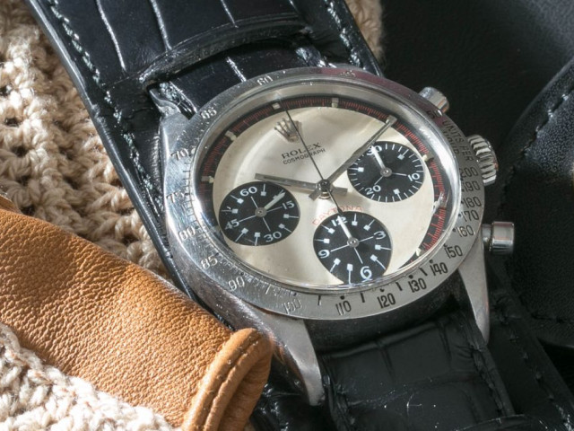 Hello, Newman: A Collector Looks Askance At The Cult Of The Paul Newman  Rolex Daytona - Reprise - Quill \u0026 Pad