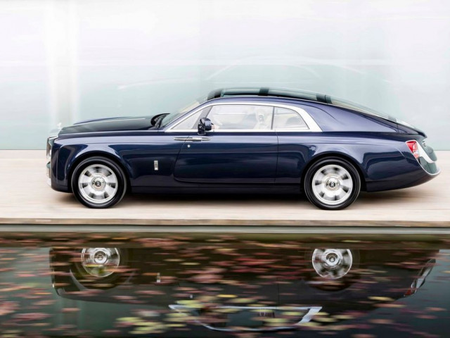 RollsRoyce Sweptail