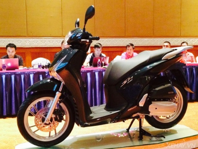 5 mẫu xe máy “được lòng” người tiêu dùng Việt nhất