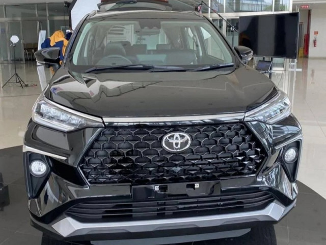 Toyota Avanza 2022 lộ diện: Diện mạo hoàn toàn mới, có thêm phanh tay ...