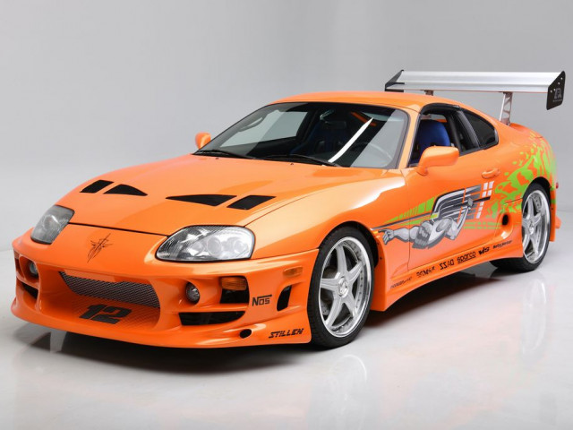 Địa Điểm Mua Bán Toyota Supra MK4 Uy Tín, Đáng Tin Cậy