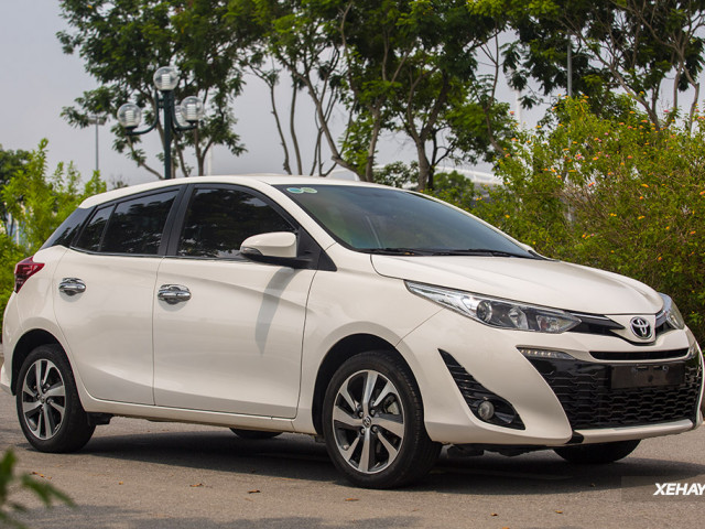 [ĐÁNH GIÁ XE] Toyota Yaris 2019 sau 3 năm sử dụng: Cũng như Vios nhưng “nó lạ lắm”