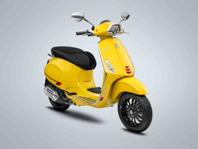 Piaggio Vespa 2020 chính thức ra mắt tại Việt Nam, giá từ 76,5 triệu đồng