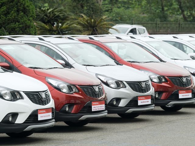 VinFast bổ sung ốp chắn bùn miễn phí cho xe Fadil