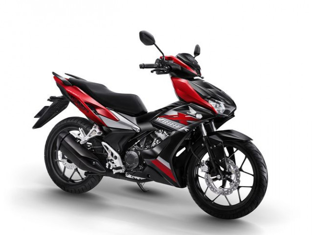 Honda Việt Nam ra mắt phiên bản màu giới hạn cho Winner X