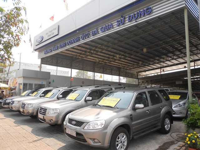 Mua xe cá nhân nhưng đứng tên công ty, lợi trước mắt hại sau này