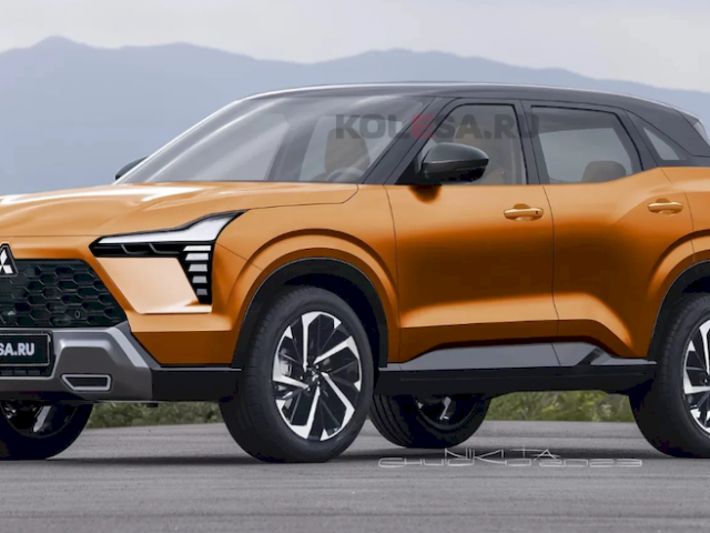 Xem trước thiết kế Mitsubishi XFC bản thương mại sắp ra mắt thị trường ...