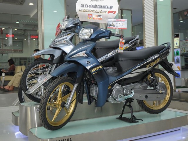 Dàn áo Sirius chính hãng Yamaha  Giá tốt  Chất lượng cao