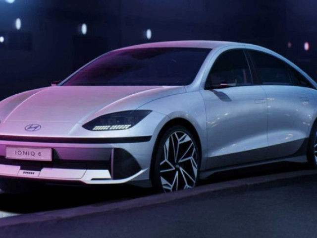 Hyundai Ioniq 6 là xe điện phổ thông được đánh giá tốt nhất: Khả năng ...