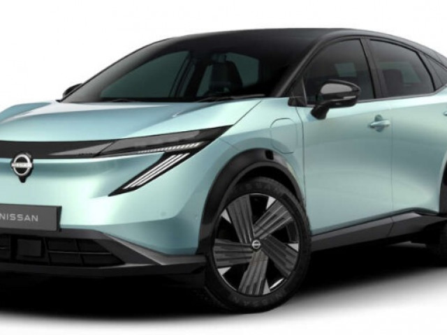 Nissan trình làng Ariya 2026, Elgrand e-Power tại Japan Mobility Show 2025