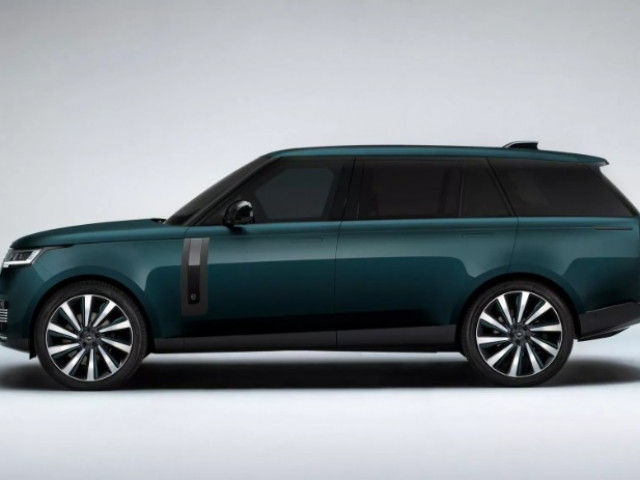 Range Rover 2024 trình làng với nâng cấp đáng kể về nội thất và động cơ