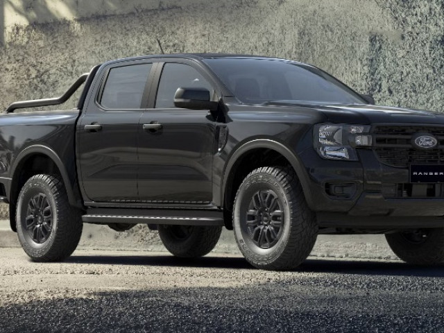 Ford Ranger 2026 ra mắt: Bổ sung bản off-road, loại bỏ máy dầu Bi-Turbo