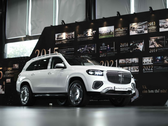 Mercedes-Benz - 30 năm không ngừng nâng tầm trải nghiệm khách hàng