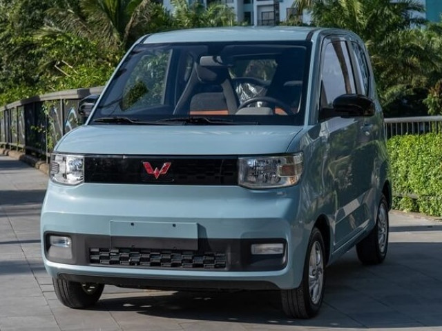 Wuling HongGuang Mini EV tại Trung Quốc giảm giá chỉ còn 65,6 triệu VNĐ ...