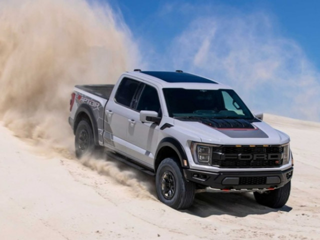 Ford F-150 Raptor R sắp về đại lý Mỹ, có thể “cập bến” Việt Nam vào ...