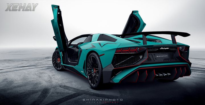 Lamborghini Aventador 2023 thông số hình ảnh giá bán 052023